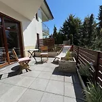 Apartament Kolory Baltyku W \